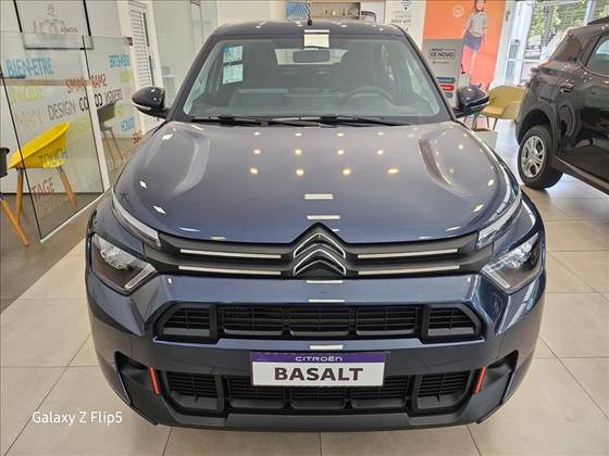 CITROËN BASALT 1.0 TURBO 200 FLEX FEEL CVT